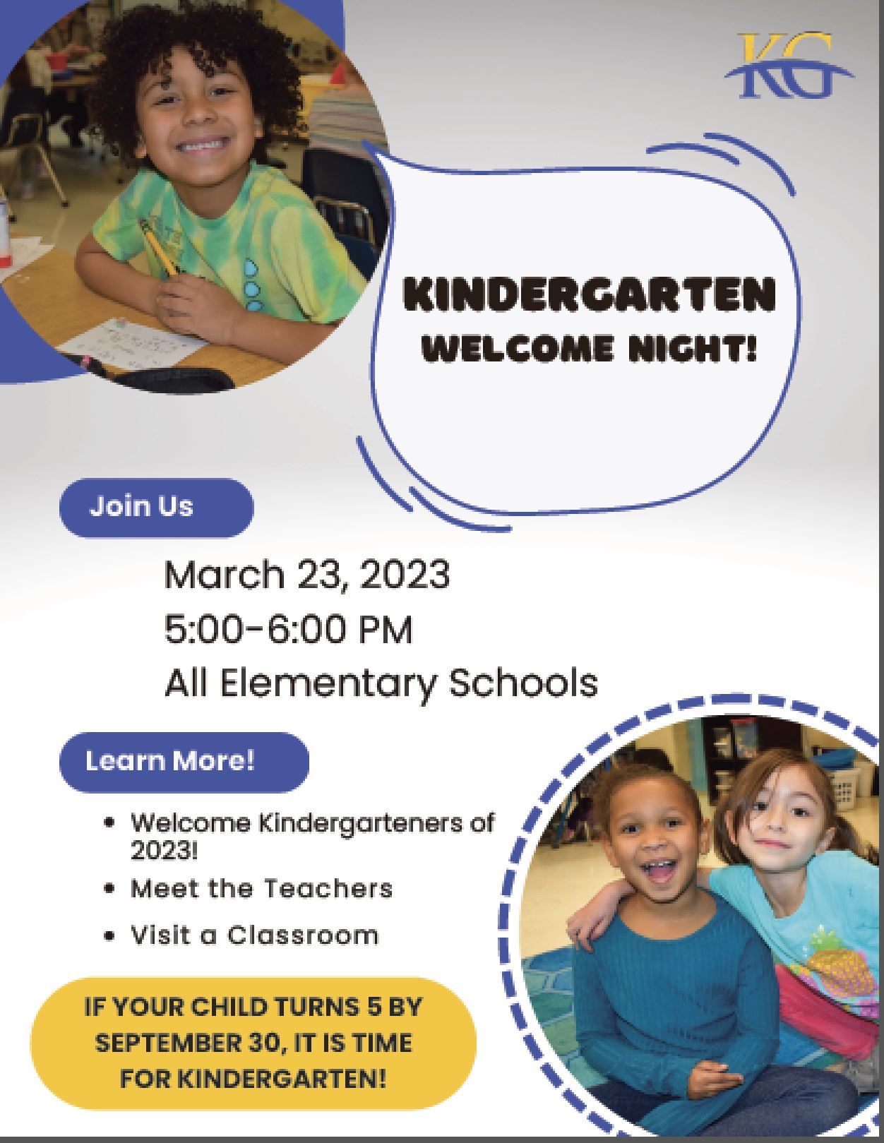 2023 Kingarten - Welcome Night