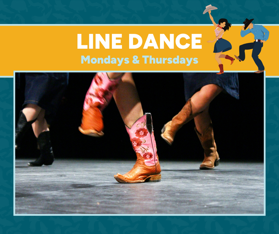 Photo of 3 pairs of cowboy boots dancing